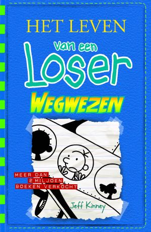 [Diary of a Wimpy Kid 12] • Wegwezen